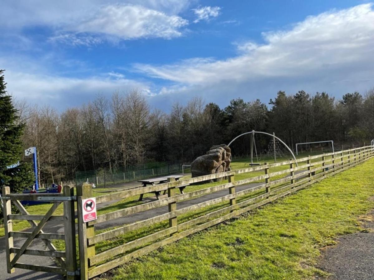 The Old Colliery Stables Villa Durham Exteriör bild